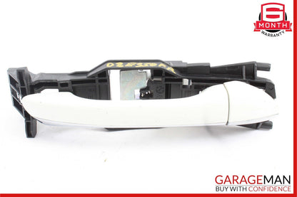 03-09 Mercedes W211 E320 E350 E500 Front Right Side Exterior Door Handle White