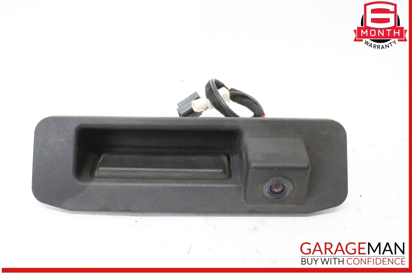 13-15 Mercedes X204 GLK350 4MATIC Tailgate Liftgate Release Handle w/ Camera OEM