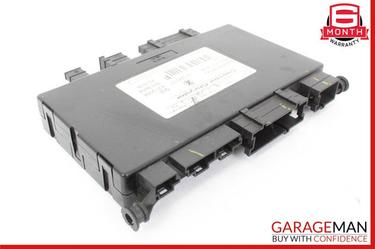 03-12 Mercedes W163 ML500 R500 Front Left Side Seat Control Module OEM