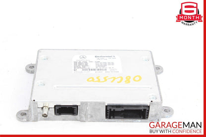 07-10 Mercedes W216 CL550 CL500 S550 Bluetooth Communication Module Unit OEM