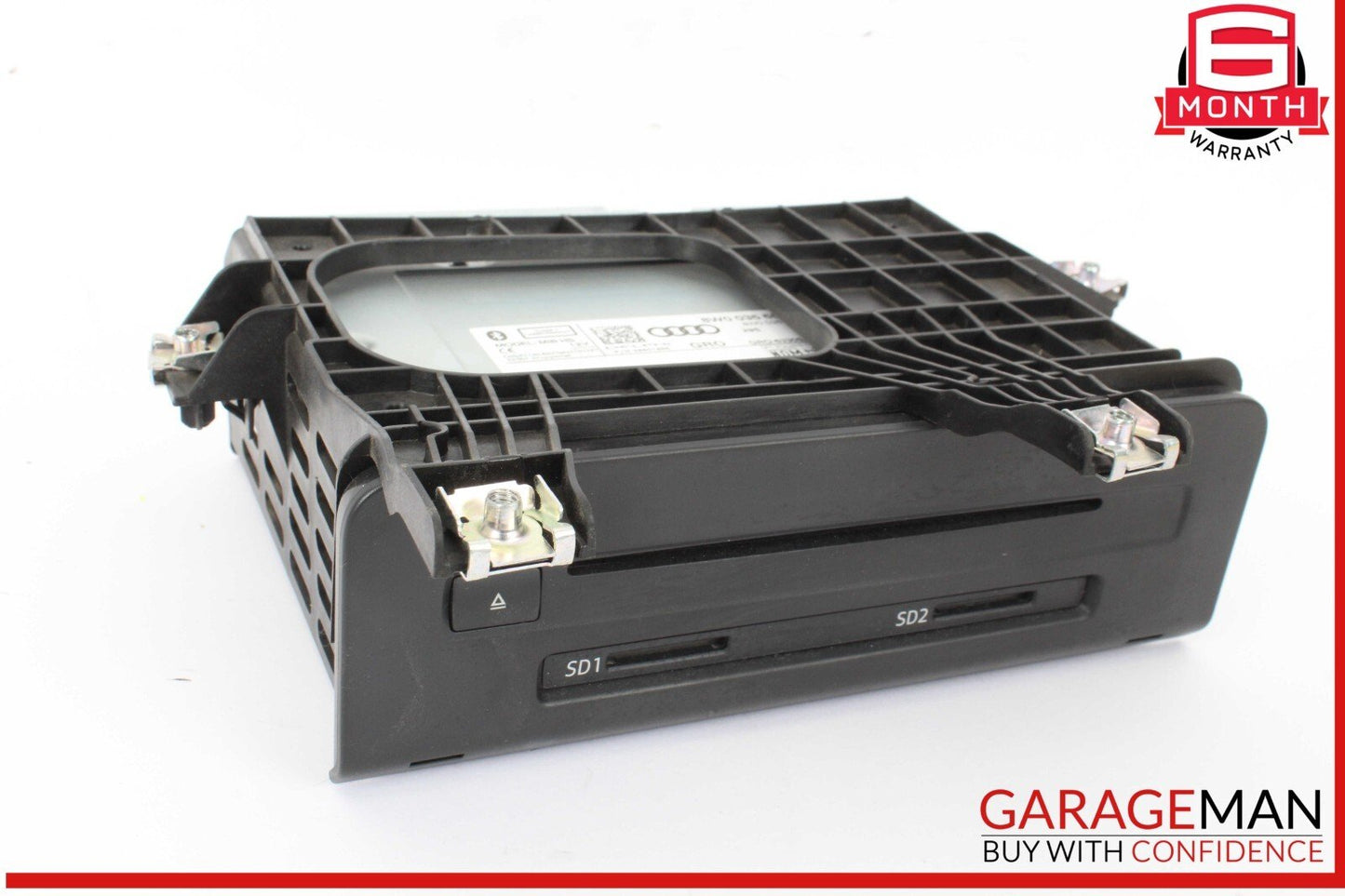 17-19 Audi A4 Quattro Radio Audio Multimedia Receiver CD SD Card Player OEM