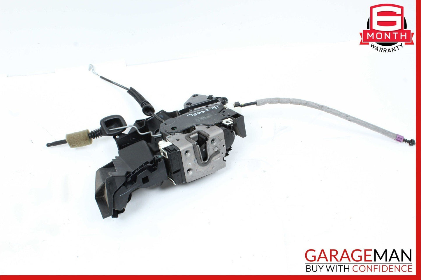 08-14 Mercedes W204 C250 C300 C350 Front Left Side Door Lock Latch Actuator OEM