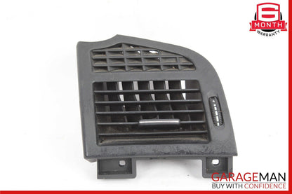 07-14 Mercedes W216 CL550 S550 Left Side Dashboard AC A/C Air Vent Black OEM