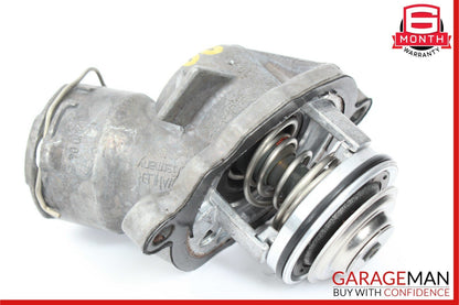 05-12 Mercedes X204 GLK350 C350 SLK350 S400 V6 Hybrid Water Thermostat Housing