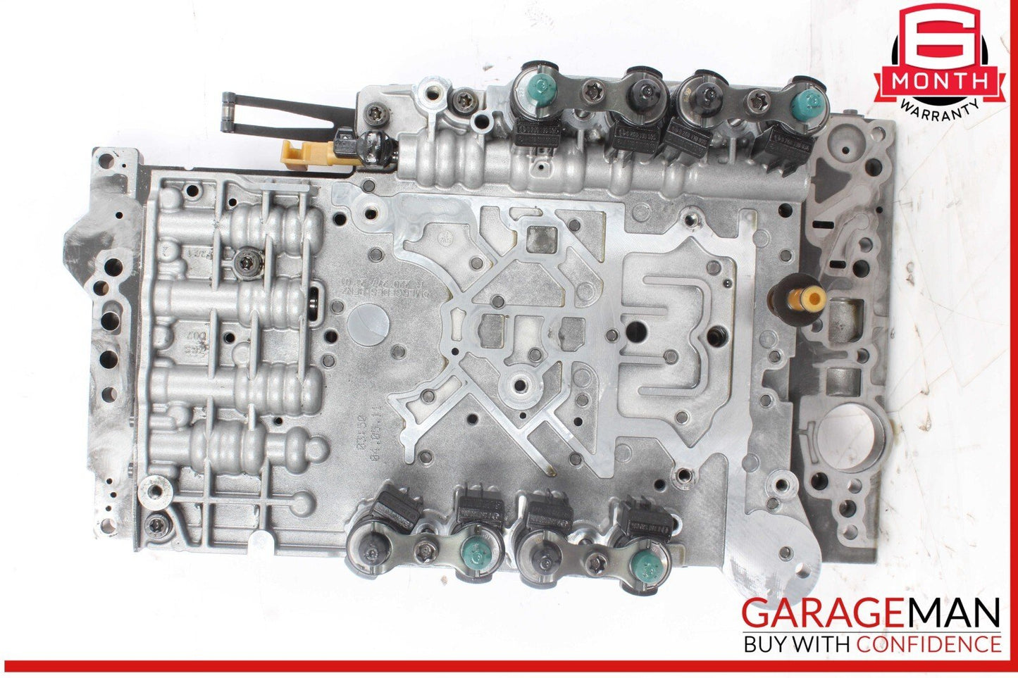 Mercedes W212 E350 GL450 CL550 7G Tronic Transmission Valve Body 2202772101 OEM