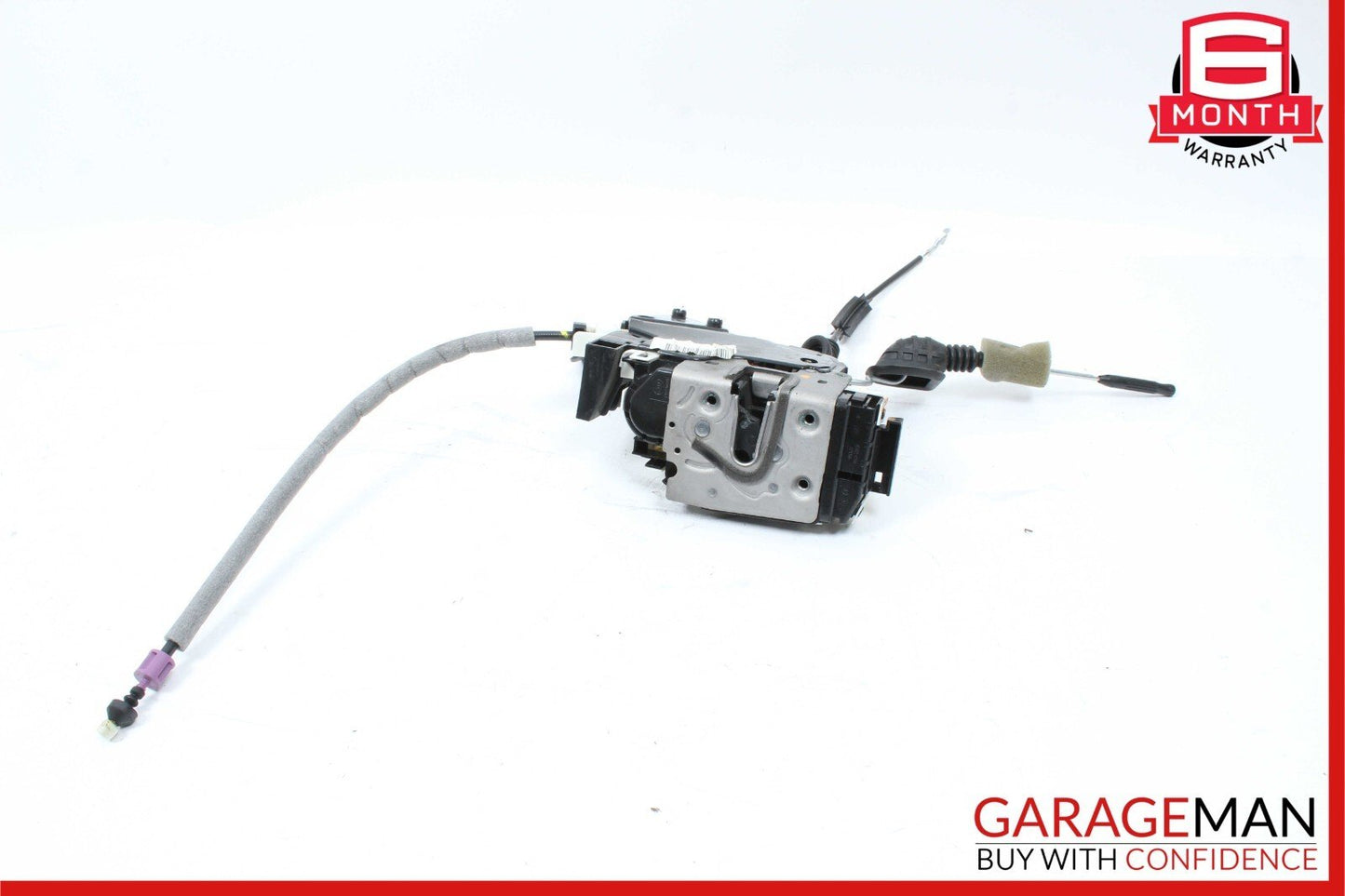 08-14 Mercedes W204 C300 4Matic Front Right Door Lock Latch Actuator OEM