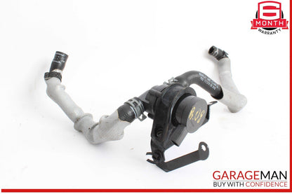 03-12 Bentley Continental GTC Coolant Breather Pipe Line 3W0122444G OEM