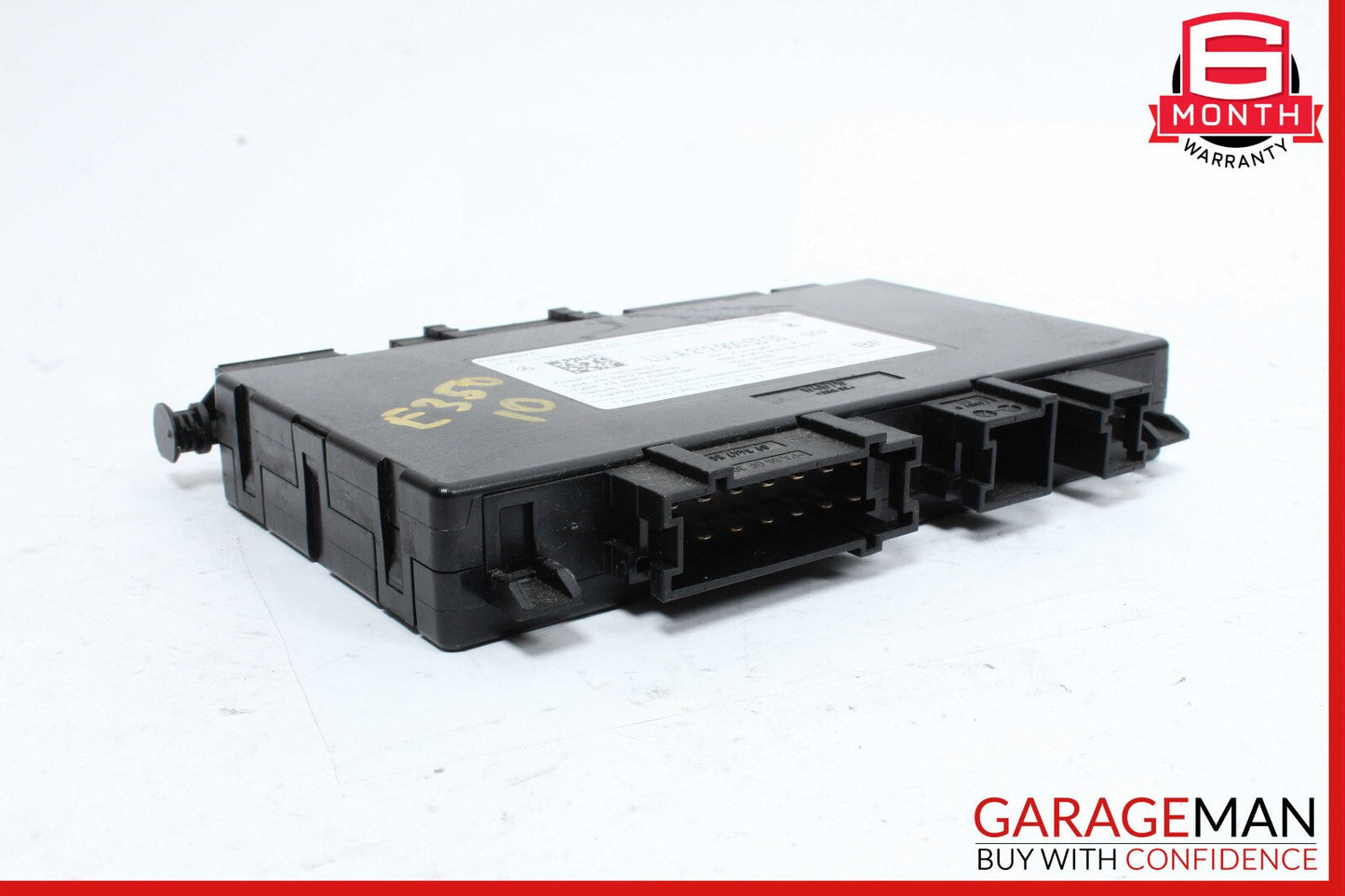 08-18 Mercedes W212 E350 C250 Seat Control Module Front Left Driver Side OEM
