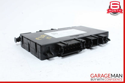 08-18 Mercedes W212 E350 C250 Seat Control Module Front Left Driver Side OEM