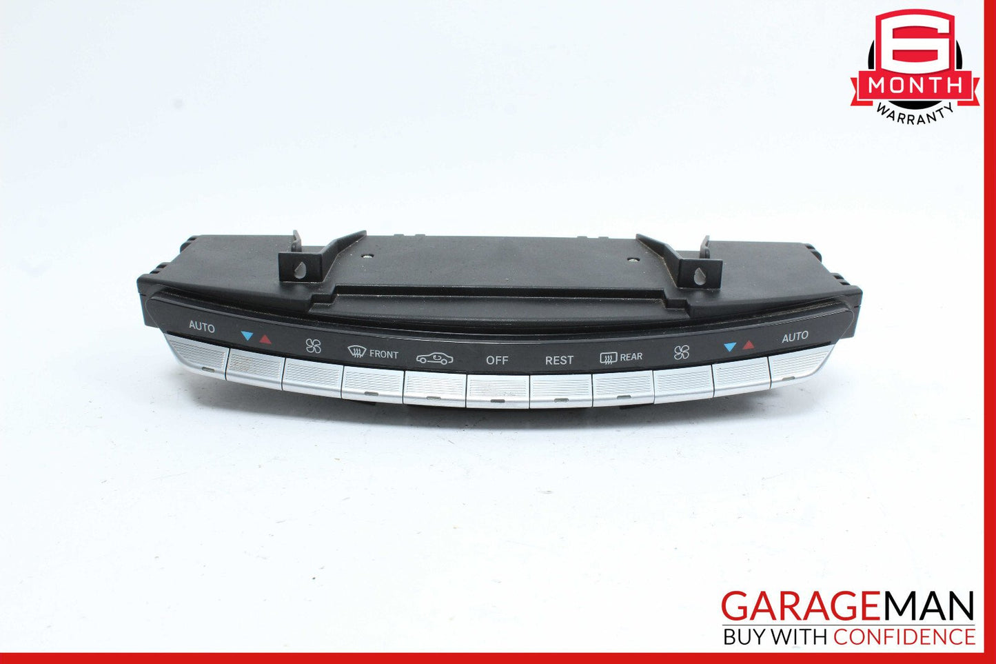 07-14 Mercedes W221 S550 CL550 A/C AC Heater Climate Control Switch OEM