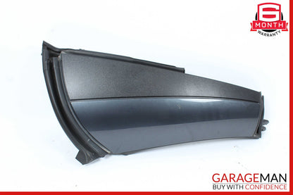 12-20 Mercedes R172 SLK250 Convertible Top Right C Pillar Brace Support OEM
