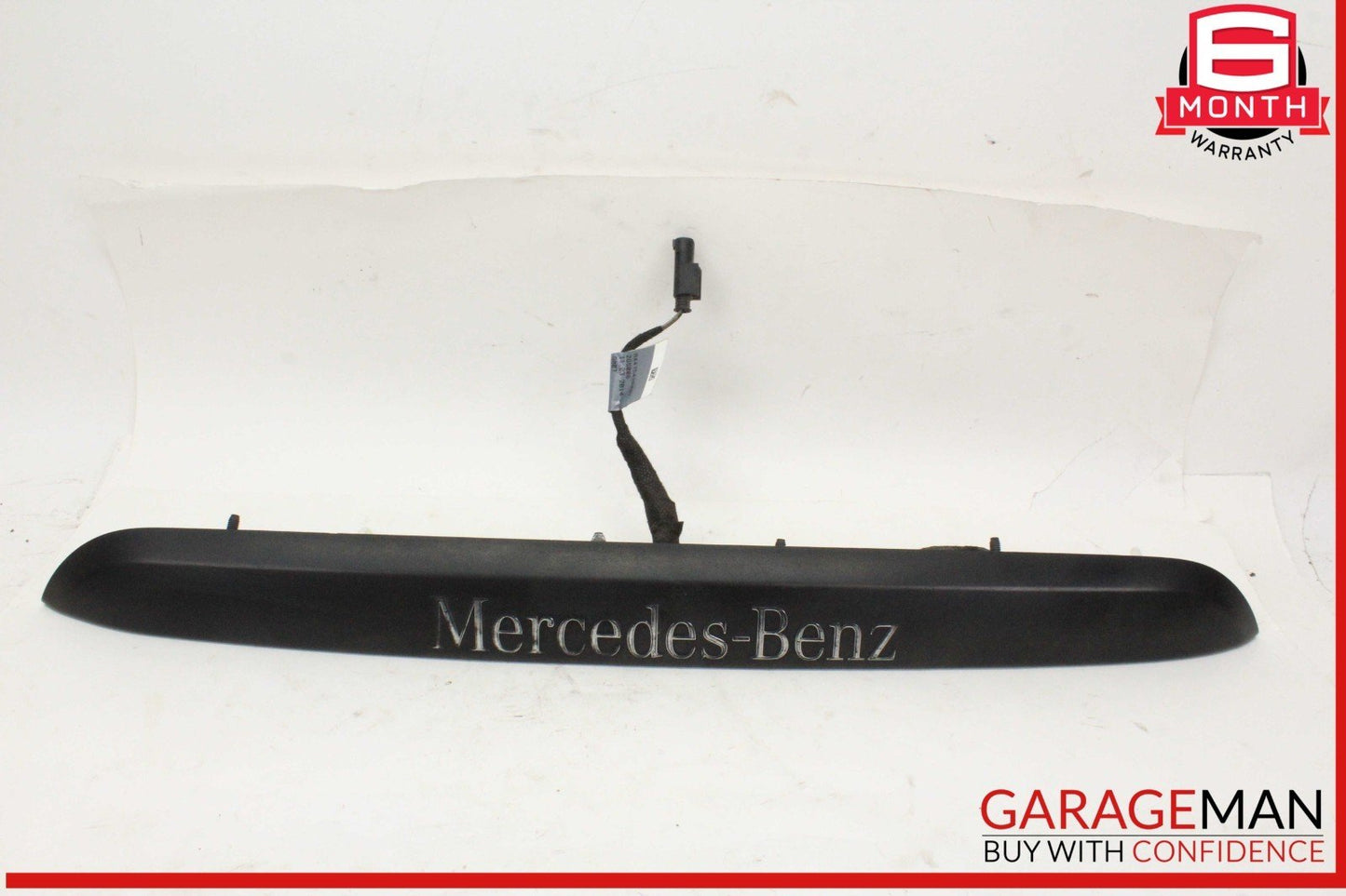 2016-2023 Mercedes-Benz Metris W447 Rear Trunk Lid License Plate Light OEM