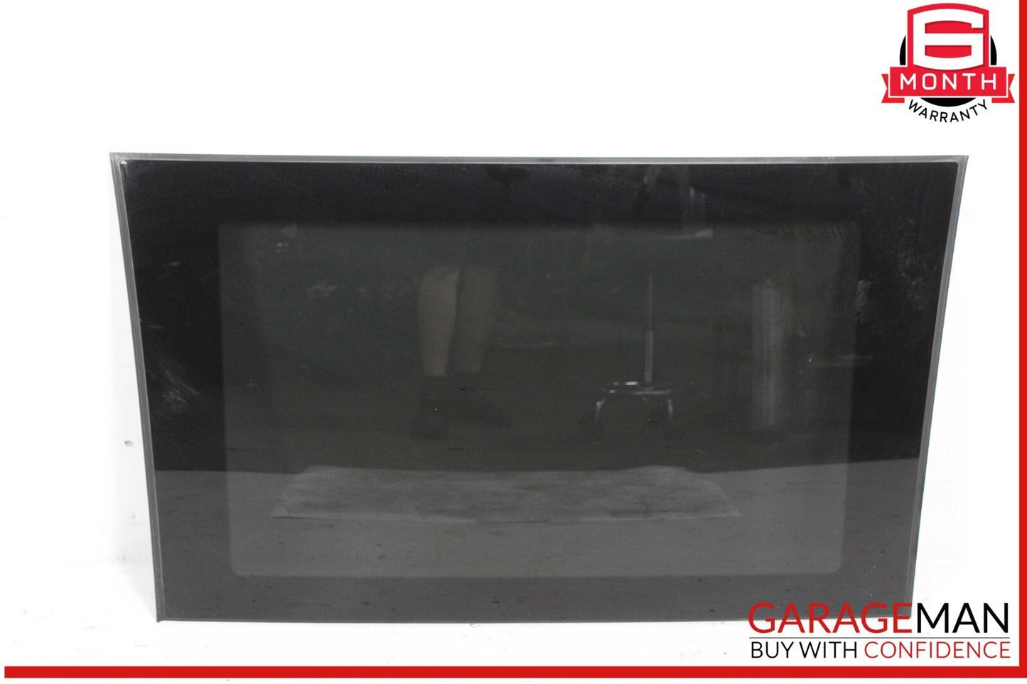 10-16 Mercedes W212 E350 Center Panoramic Pano Sunroof Sun Roof Glass OEM