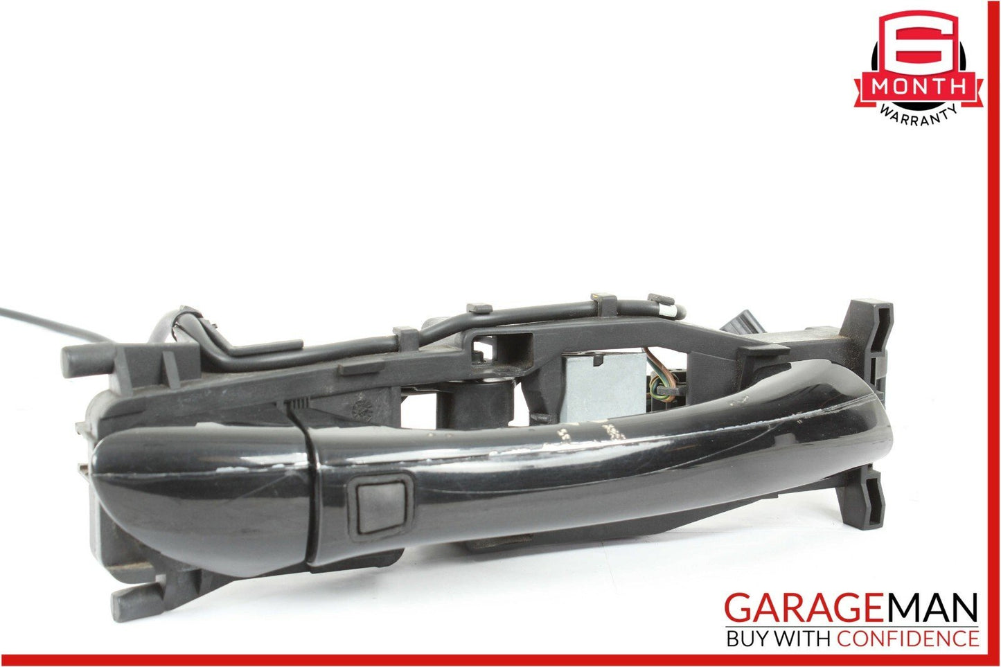 06-11 Mercedes W219 CLS500 Front Right Side Keyless Go Exterior Door Handle OEM