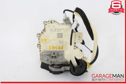 14-17 Audi SQ5 Rear Right Passenger Side Door Lock Latch Actuator 8K0839016D OEM