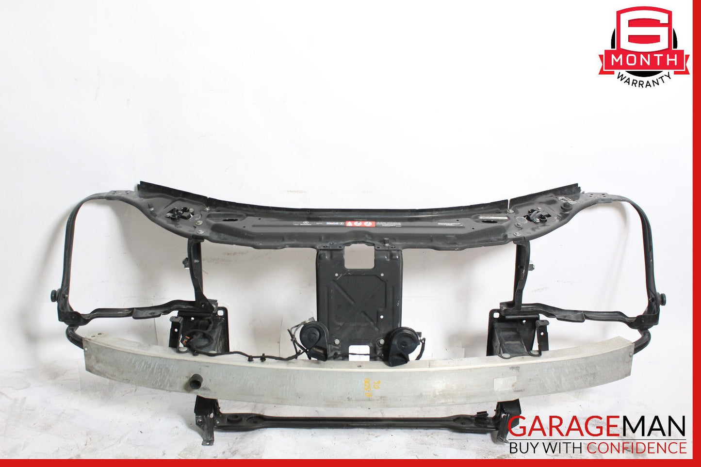 06-10 Mercedes W251 R500 R350 R320 Front Reinforcement Bar Radiator Support OEM