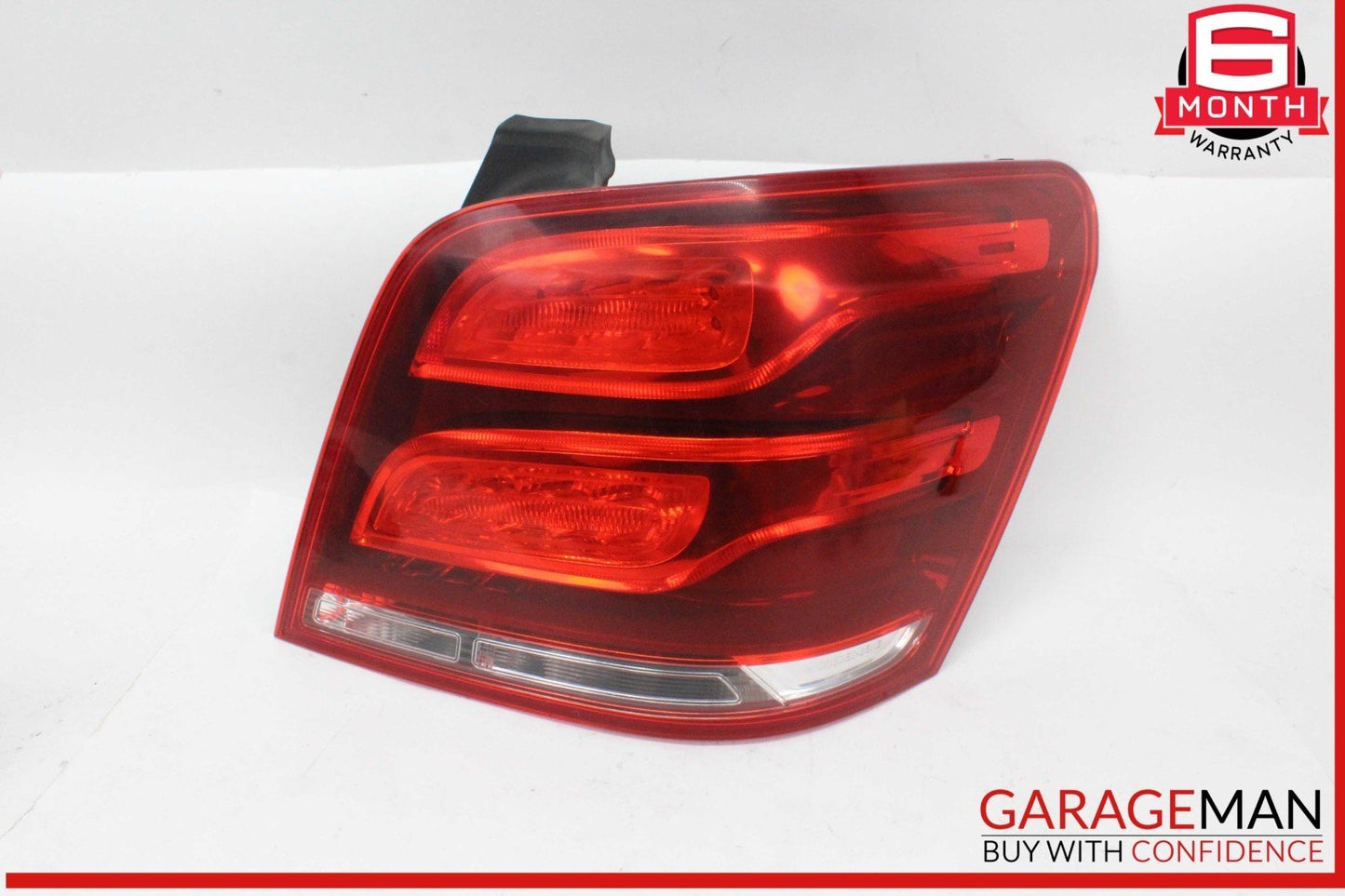 13-15 Mercedes X204 GLK250 Bluetec Rear Right Side Tail Light Lamp LED OEM