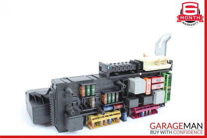 10-17 Mercedes W212 E350 E400 Rear SAM Fuse Box Module Relay Assembly OEM