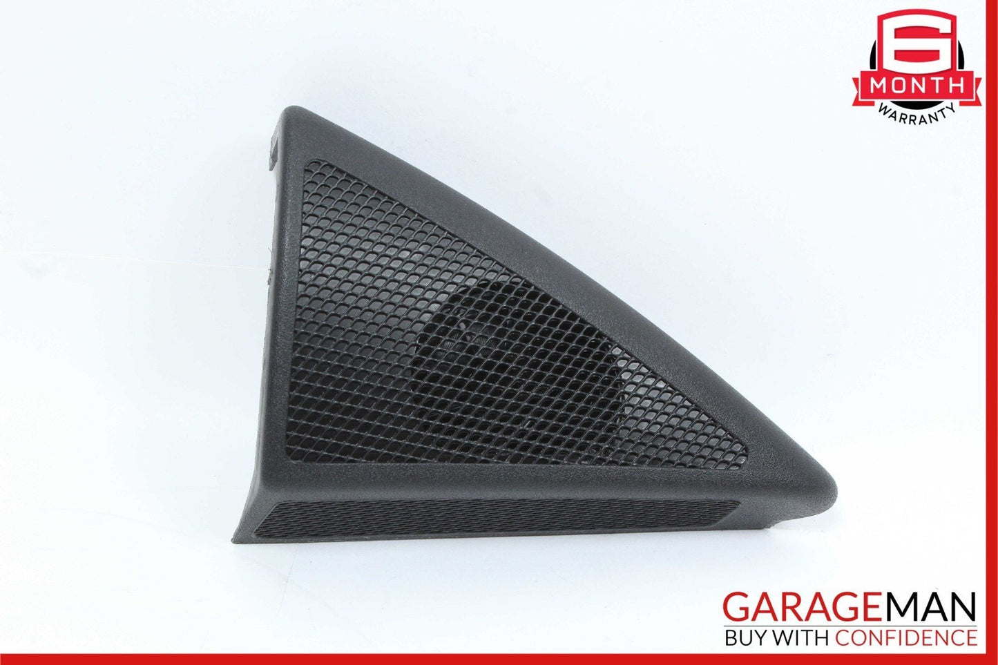 03-09 Mercedes W211 E320 E500 E550 Front Right Side Tweeter Speaker Cover Black