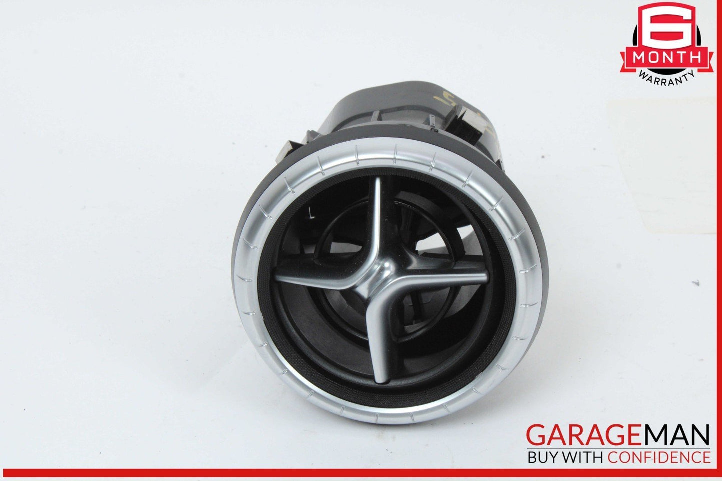 14-19 Mercedes W117 CLA250 Front Center AC A/C Air Vent Nozzle Trim Grill OEM
