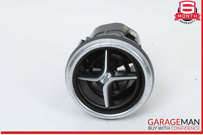 14-19 Mercedes W117 CLA250 Front Center AC A/C Air Vent Nozzle Trim Grill OEM