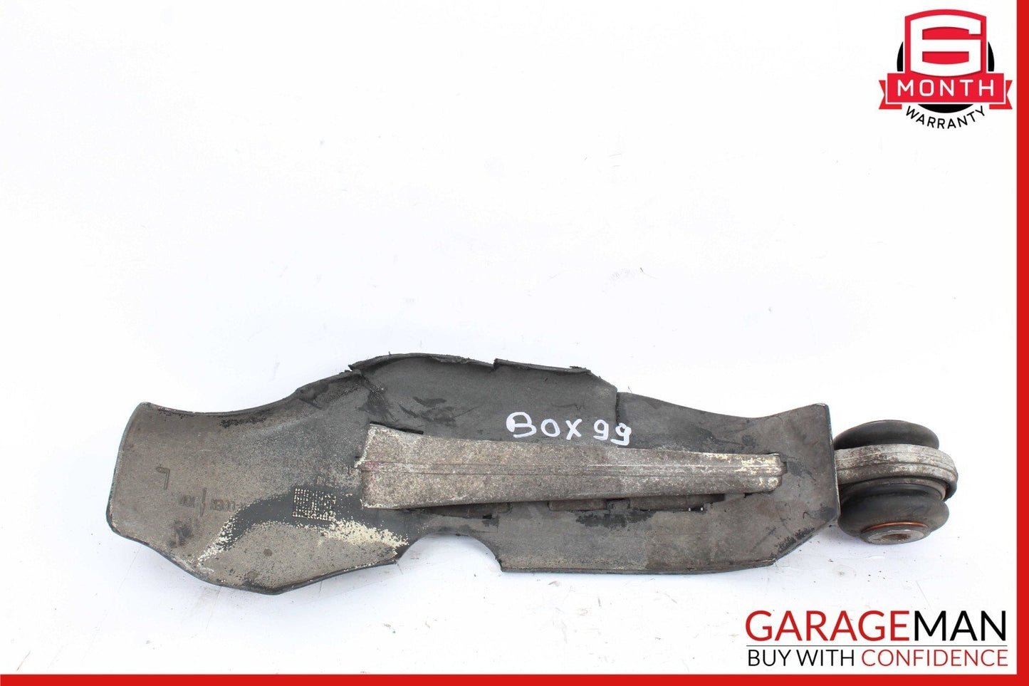 97-04 Porsche Boxster 911 Front Left Side Suspension Trailing Control Arm OEM