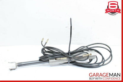 05-11 Mercedes R171 SLK280 Rear Right Side Convertible Top Trunk Lid Cylinder