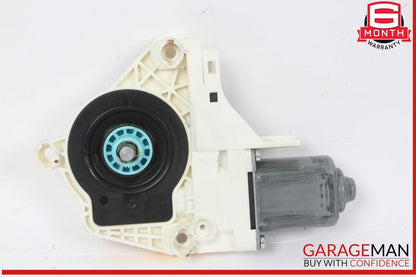 11-18 Porsche Cayenne 958 S Rear Left Side Door Window Regulator Motor Unit OEM