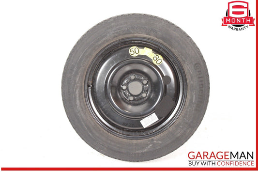 12-19 Land Rover Range Rover Evoque Spare Donut Tire Wheel Rim 155/85/18 OEM