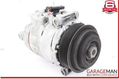 13-16 Mercedes X166 GL450 4MATIC AC A/C Air Conditioning Compressor 0008309200
