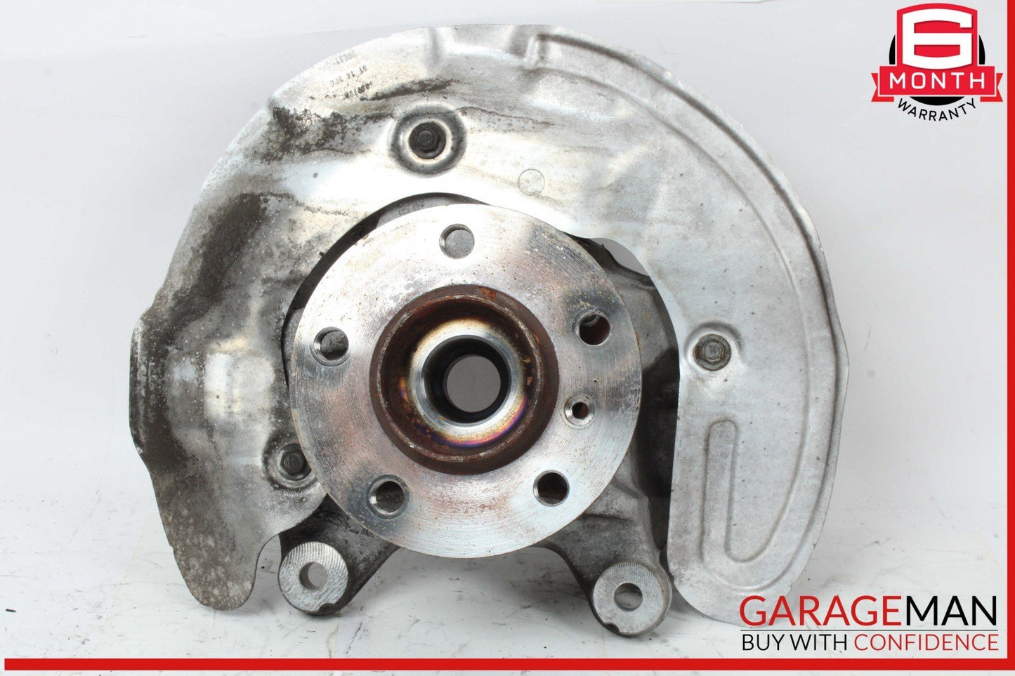 14-20 Mini Cooper Front Right Passenger Side Spindle Knuckle Wheel Hub OEM