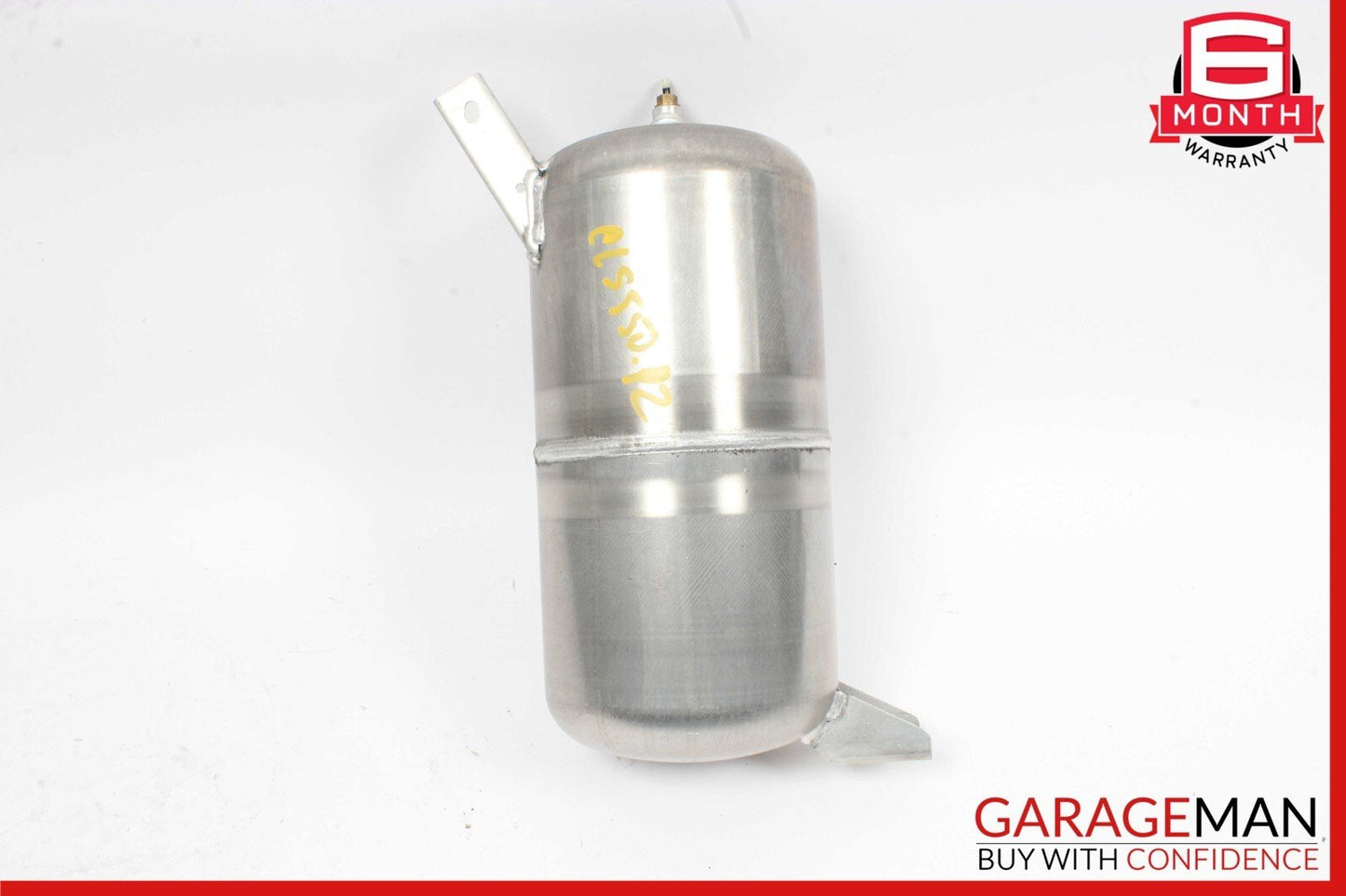 12-18 Mercedes W218 CLS550 CLS63 AMG Airmatic Compressor Air Pressure Tank OEM