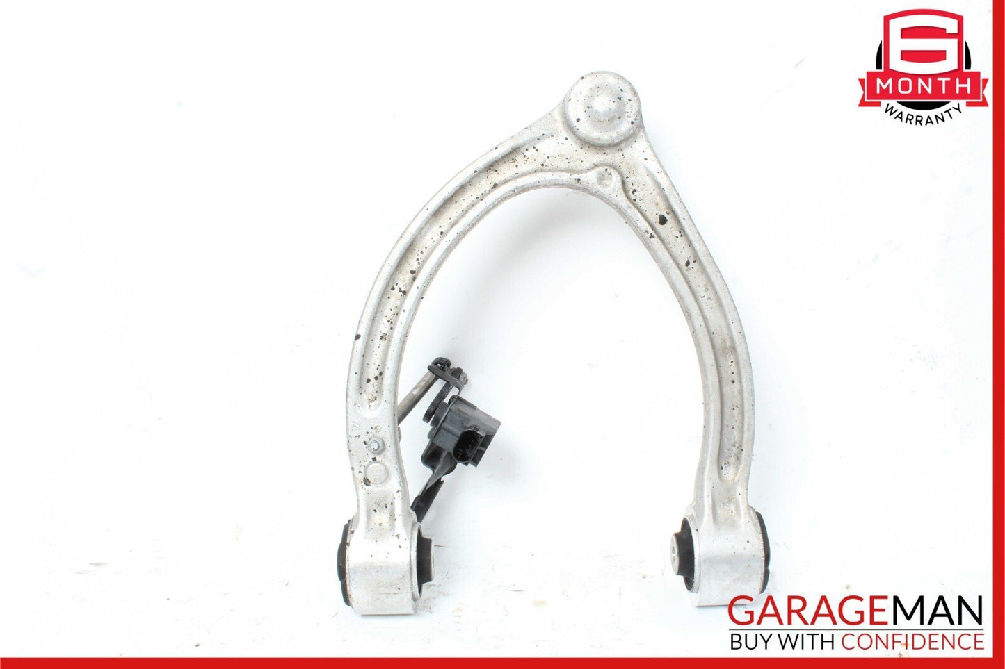 07-13 Mercedes W221 S500 Front Right Upper Control Arm w/Height Level Sensor OEM