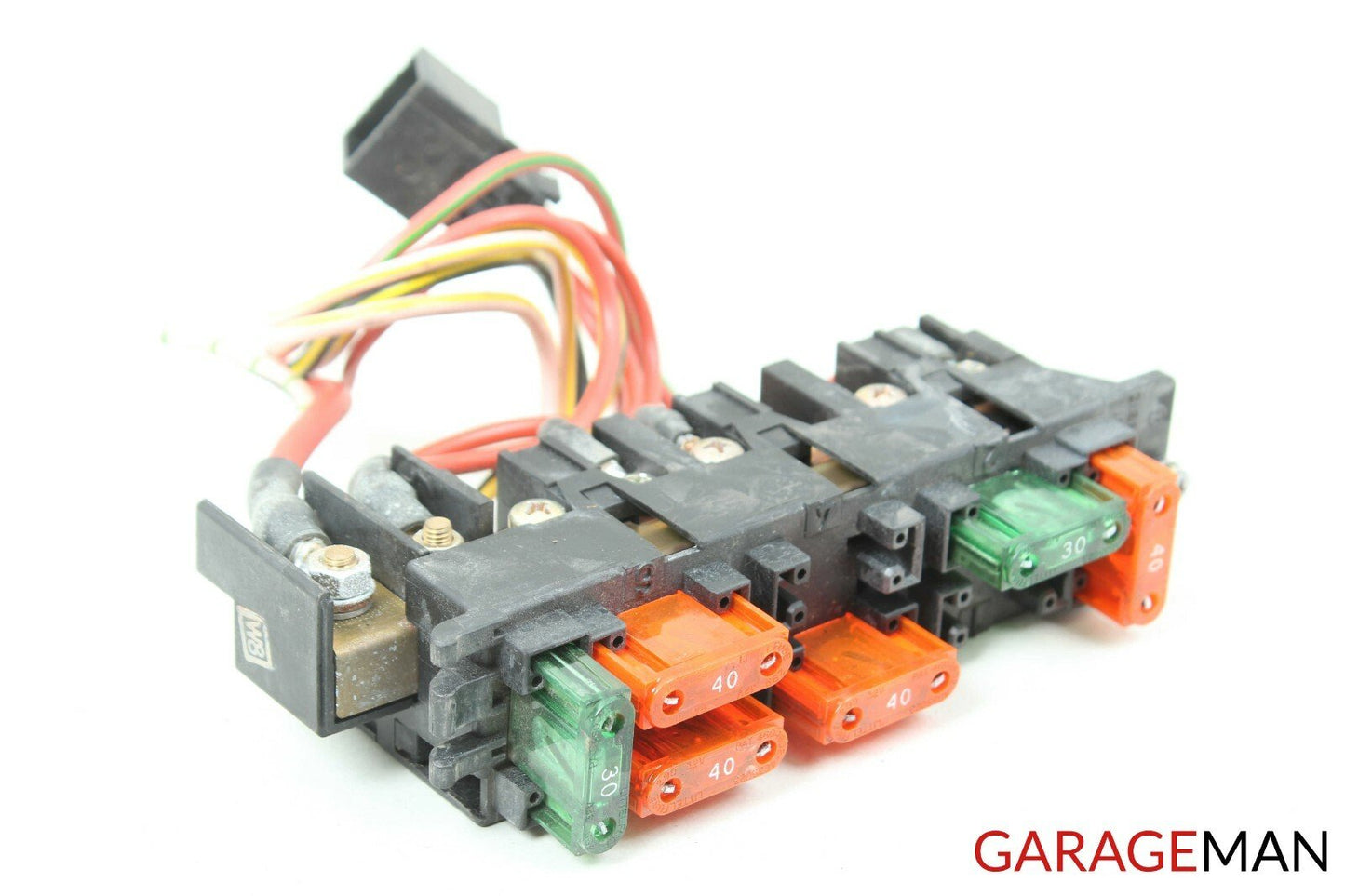 94-99 Mercedes W140 S320 S420 Front Left Engine Fuse Relay Box Module Unit OEM