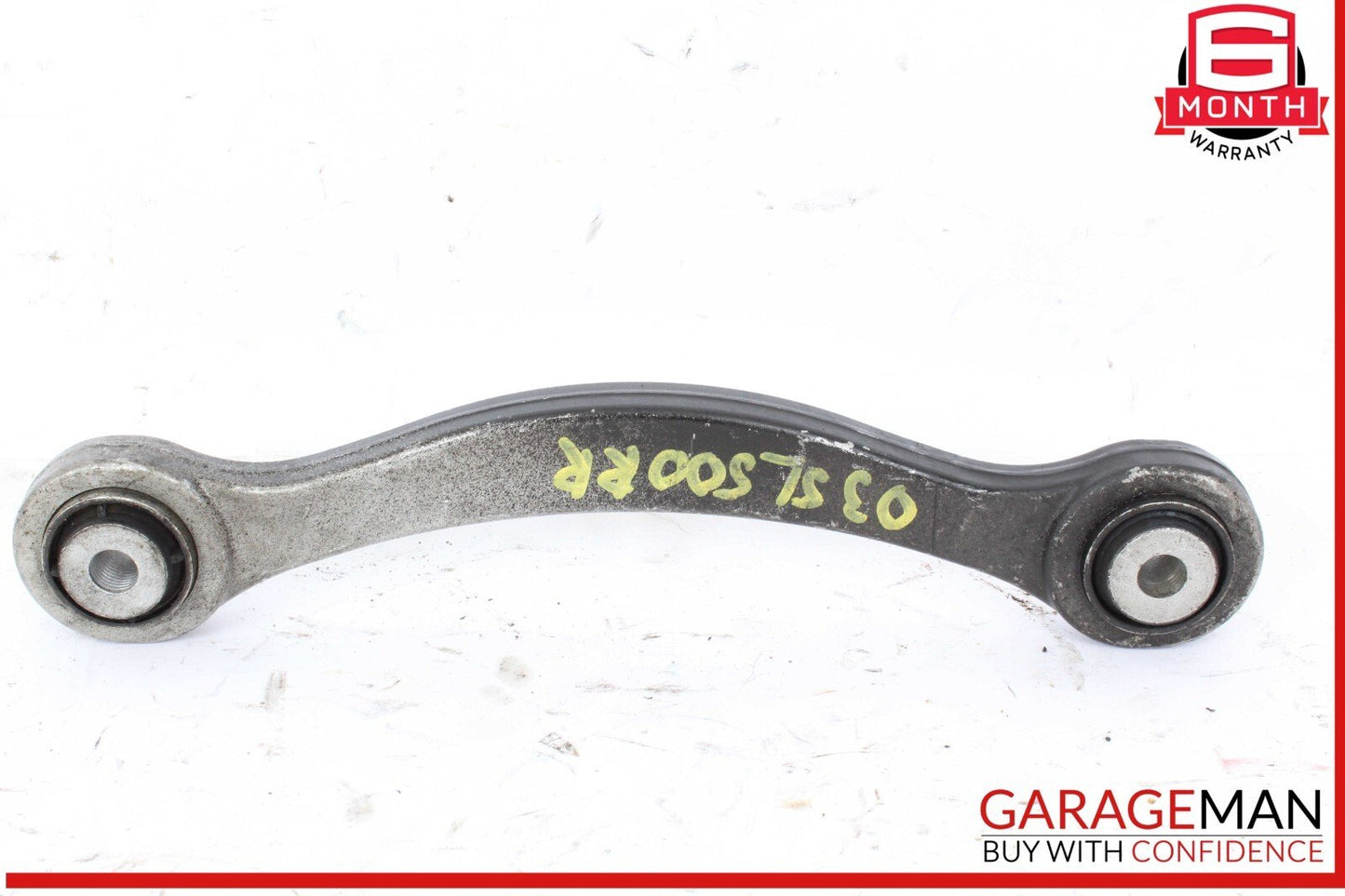 03-12 Mercedes R230 SL500 E500 Rear Left Upper Control Arm 2303521805 OEM