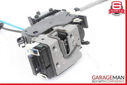 08-14 Mercedes W204 C250 Rear Left Driver Side Door Lock Latch Actuator OEM