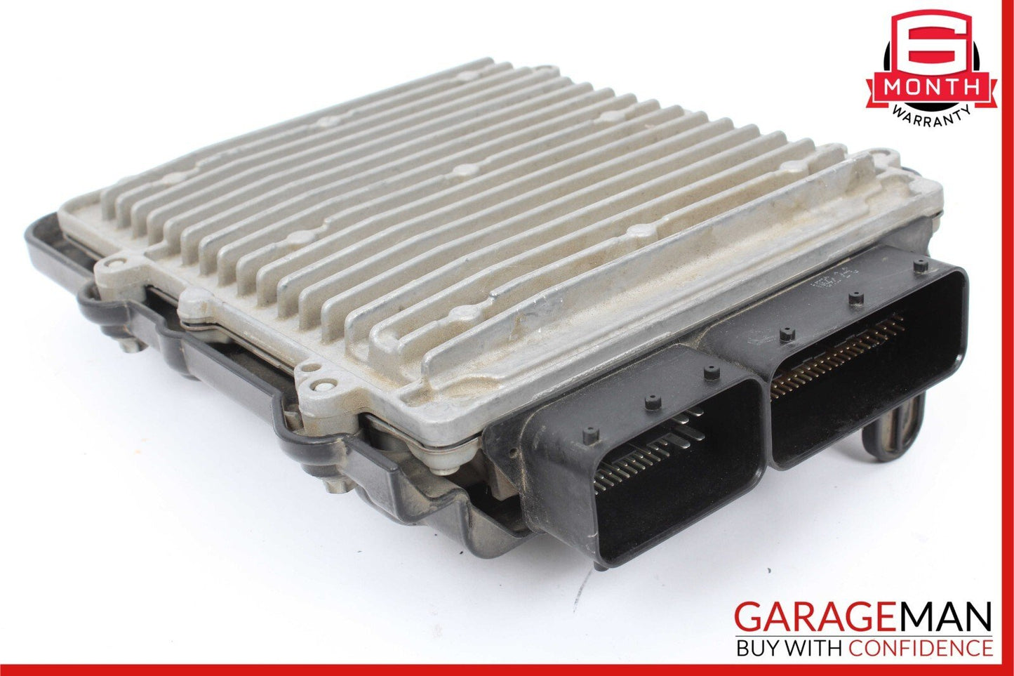 12-16 Mercedes W212 E350 3.5L V6 ECU ECM Engine Computer Control Module Unit OEM