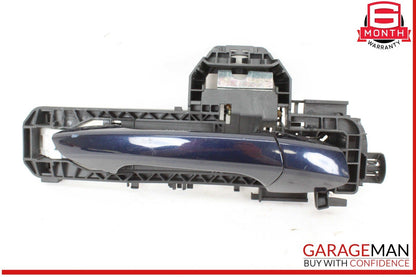 10-13 Mercedes W212 E350 Rear Right or Front Right Side Exterior Door Handle OEM