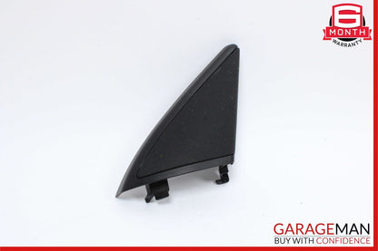 06-11 Mercedes W219 CLS500 Front Right Side Door Tweeter Speaker Cover Trim OEM