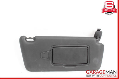 14-20 Mercedes W117 CLA250 C350 Front Right Side Sunvisor Sun Visor Shade Cover