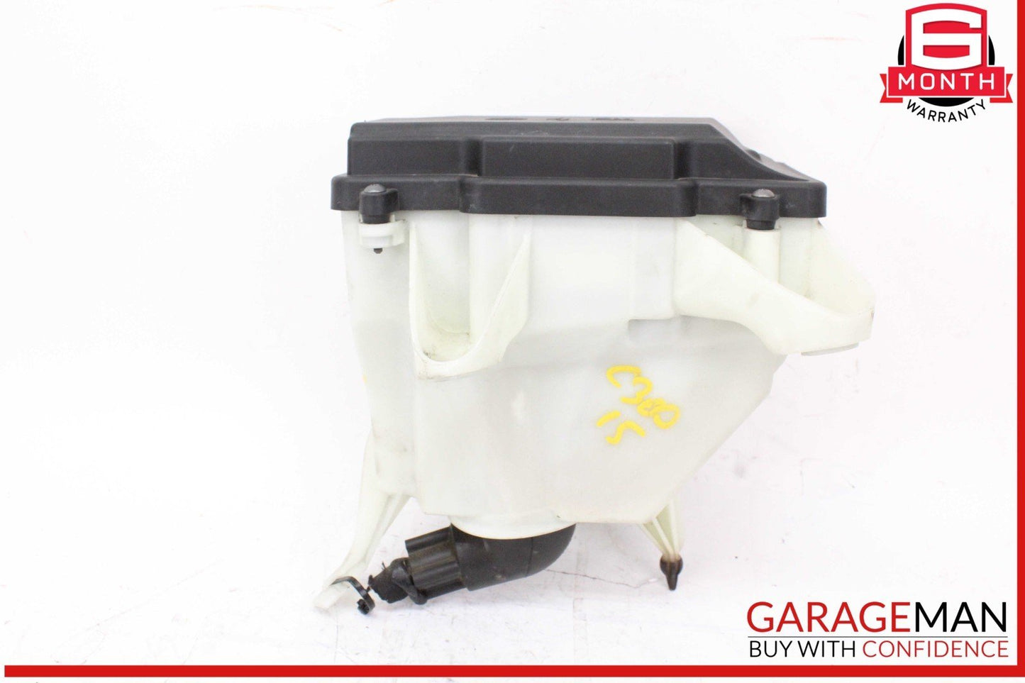 15-21 Mercedes W205 C300 Front Engine Fuse Relay Box Housing 2055402328 OEM