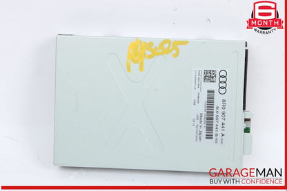 09-17 Audi SQ5 Q5 Rear View Camera Computer Control Module Unit 8R0907441A OEM