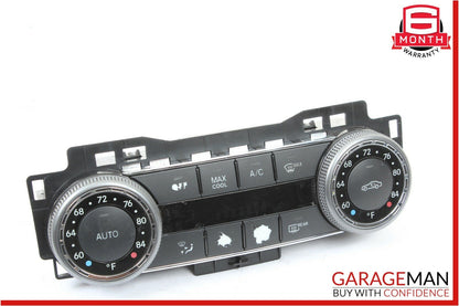 08-11 Mercedes W204 C300 C63 AMG AC A/C Heater Climate Control 2048308485 OEM