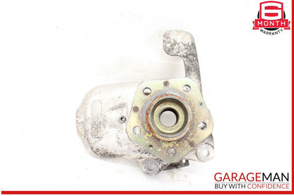 03-10 Maserati Quattroporte M139 Front Left Side Spindle Knuckle Hub Bearing OEM