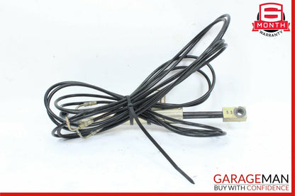 03-11 Mercedes R230 SL500 Right Side Convertible Main Top Drive Lift Cylinder