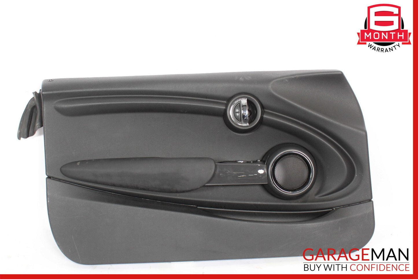 14-21 Mini Cooper Front Left Driver Side Interior Door Panel Trim Cover Assy