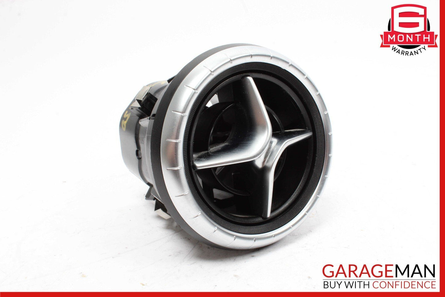 14-18 Mercedes W117 CLA180 CLA250 Front Center A/C Air Vent Trim Nozzle Grille