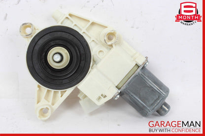 08-14 Mercedes W204 C250 Front Left Driver Side Door Window Regulator Motor OEM