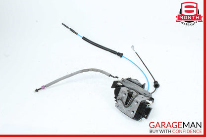 08-14 Mercedes W204 C350 C250 Rear Right Door Lock Latch Actuator OEM