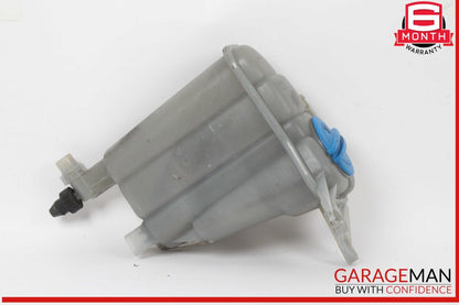 09-16 Audi S4 A4 Engine Coolant Antifreeze Reservoir Tank 8K0121405H OEM